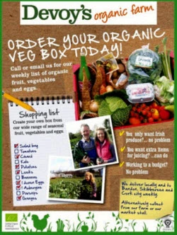 Veg Box Delivery